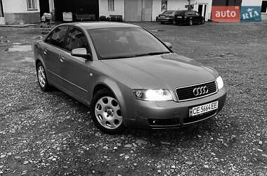Седан Audi A4 2003 в Чернівцях фото 15 Седан Audi A4 2003 в Чернівцях