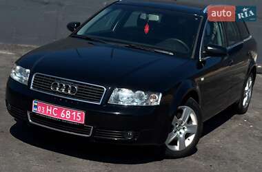 Універсал Audi A4 2004 в Чернігові