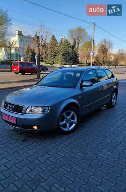 Универсал Audi A4 2004 в Каменском