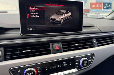 Седан Audi A4 2018 в 