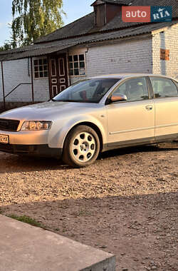 Седан Audi A4 2003 в 