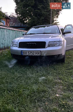 Седан Audi A4 2003 в Сумах