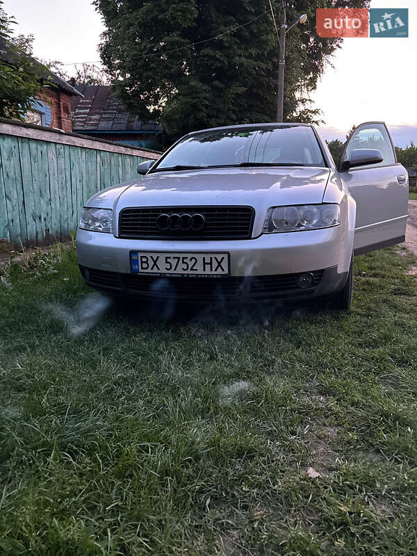 Audi A4 2003