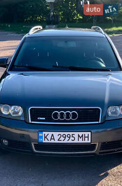 Універсал Audi A4 2004 в Прилуках