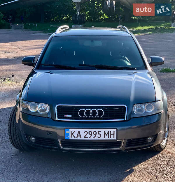 Audi A4 2004