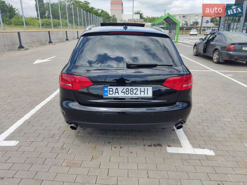 Універсал Audi A4 2009 в Первомайську