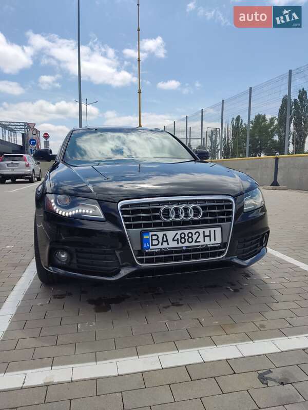Універсал Audi A4 2009 в Первомайську
