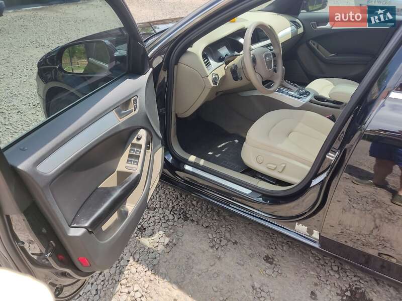 Універсал Audi A4 2009 в Первомайську
