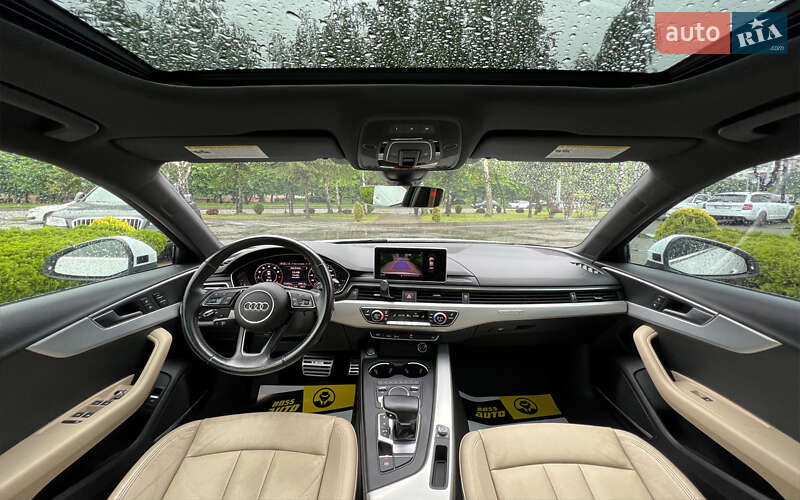 Седан Audi A4 2016 в Львове фото 16 Седан Audi A4 2016 в Львове