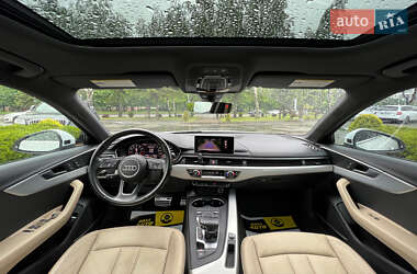 Седан Audi A4 2016 в 