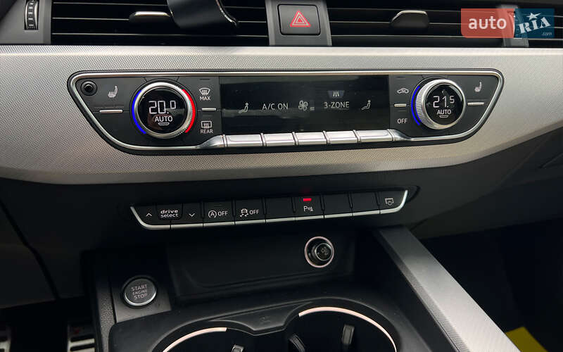 Седан Audi A4 2016 в Львове фото 23 Седан Audi A4 2016 в Львове
