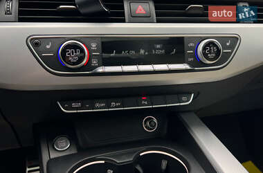 Седан Audi A4 2016 в 