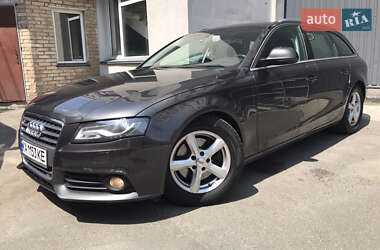Універсал Audi A4 2009 в Києві