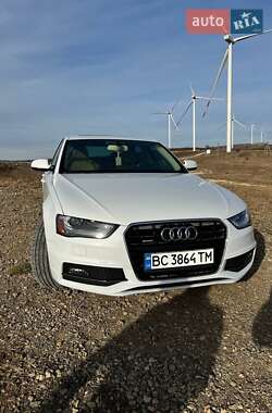 Седан Audi A4 2014 в Василькове