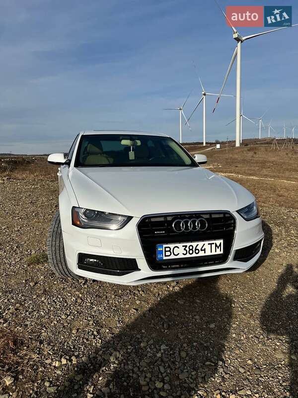 Седан Audi A4 2014 в 
