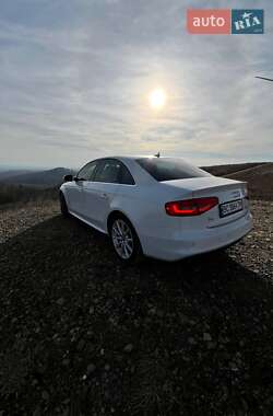 Седан Audi A4 2014 в 