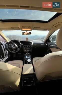 Седан Audi A4 2014 в 