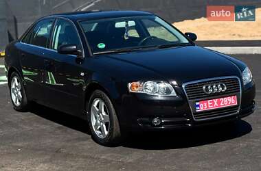 Седан Audi A4 2005 в 