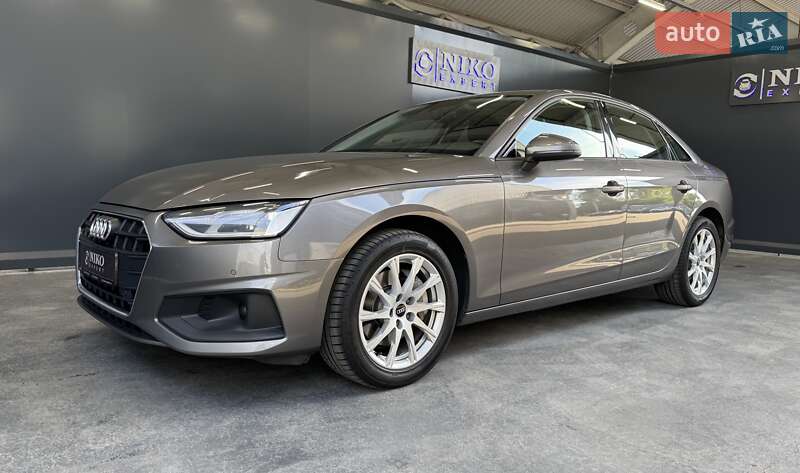 Седан Audi A4 2021 в Киеве фото 7 Седан Audi A4 2021 в Киеве
