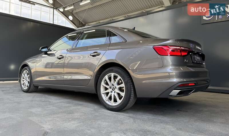 Седан Audi A4 2021 в Киеве фото 9 Седан Audi A4 2021 в Киеве