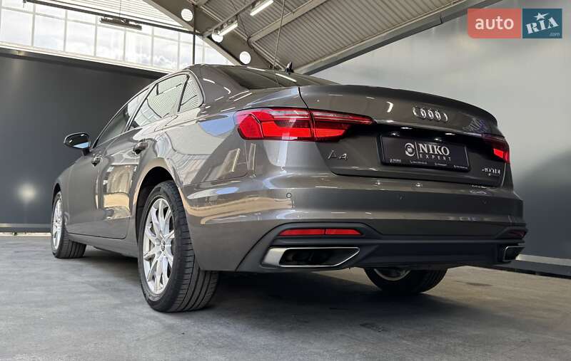 Седан Audi A4 2021 в Киеве фото 14 Седан Audi A4 2021 в Киеве