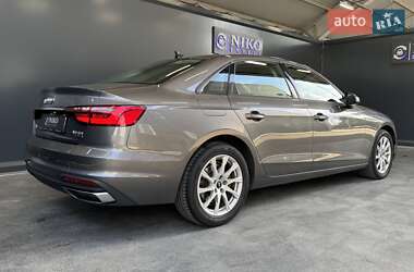 Седан Audi A4 2021 в 