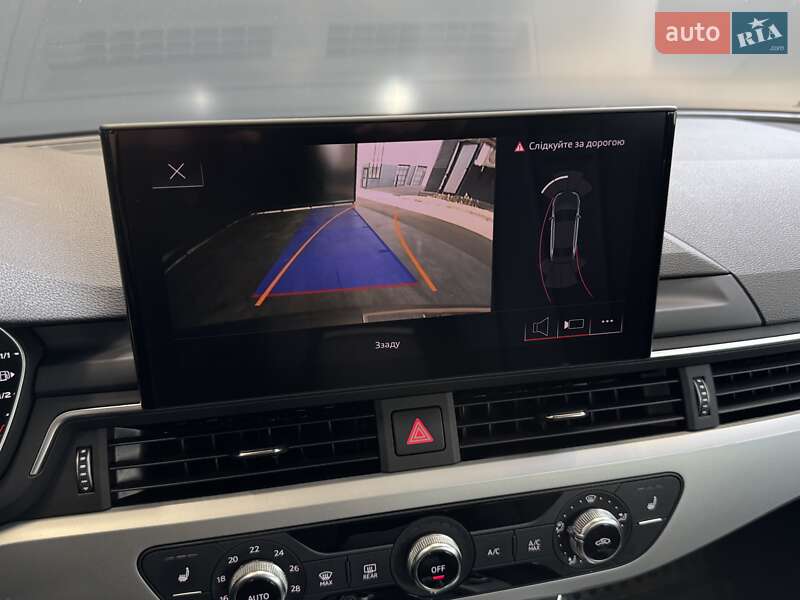 Седан Audi A4 2021 в Киеве фото 30 Седан Audi A4 2021 в Киеве