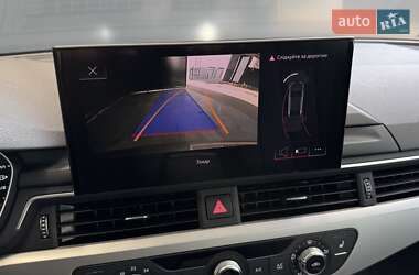 Седан Audi A4 2021 в 