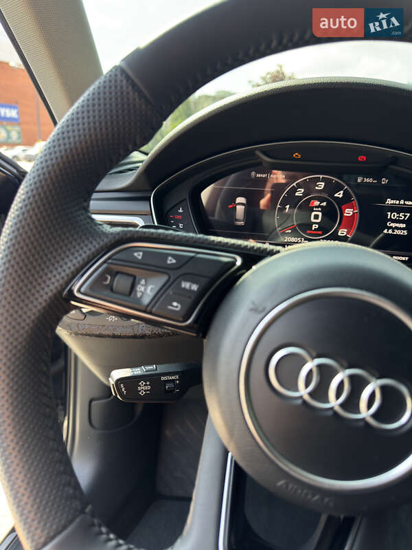 Универсал Audi A4 2017 в Броварах