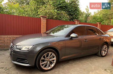 Седан Audi A4 2016 в Києві