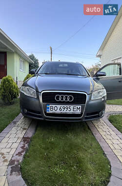 Универсал Audi A4 2007 в 