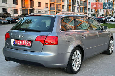 Универсал Audi A4 2008 в 