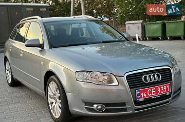 Универсал Audi A4 2008 в 
