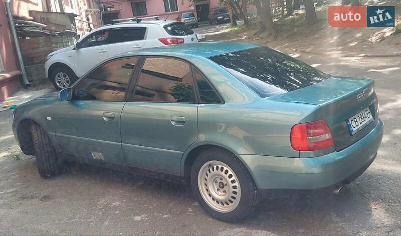 Седан Audi A4 1999 в Николаеве