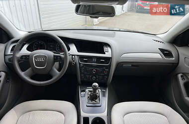 Седан Audi A4 2008 в 