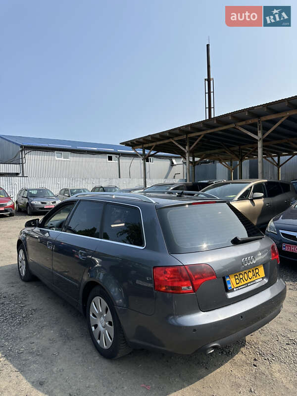 Универсал Audi A4 2005 в Луцке