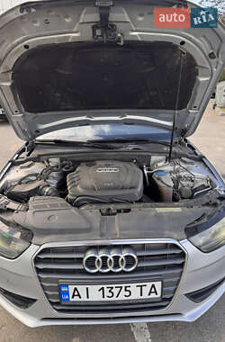 Универсал Audi A4 2014 в 