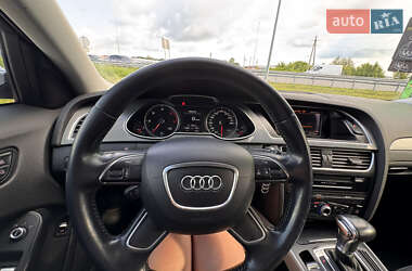 Универсал Audi A4 2014 в 