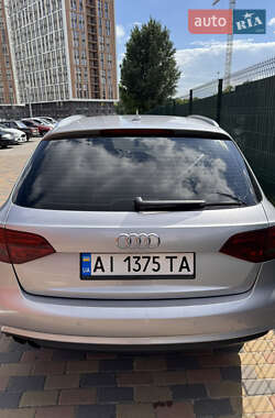 Универсал Audi A4 2014 в 