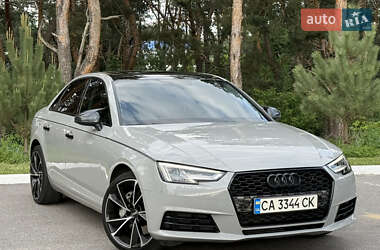 Седан Audi A4 2016 в 