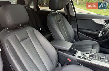 Седан Audi A4 2016 в 