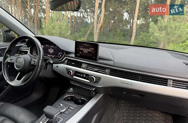 Седан Audi A4 2016 в 