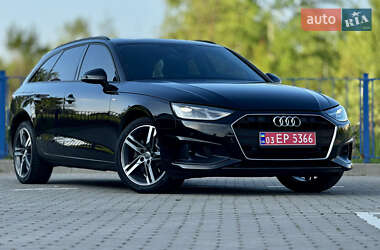 Универсал Audi A4 2020 в 