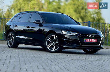 Универсал Audi A4 2020 в 