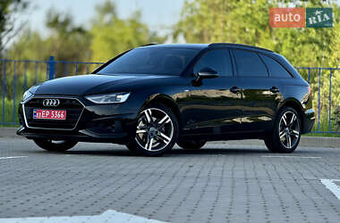 Универсал Audi A4 2020 в 