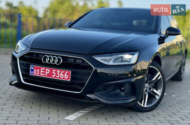 Универсал Audi A4 2020 в 