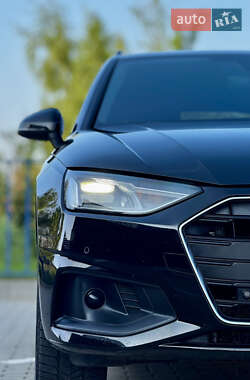 Универсал Audi A4 2020 в 