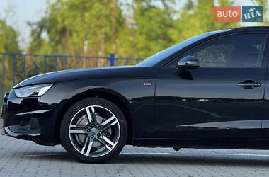 Универсал Audi A4 2020 в 