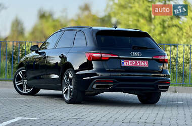 Универсал Audi A4 2020 в 