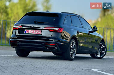 Универсал Audi A4 2020 в 